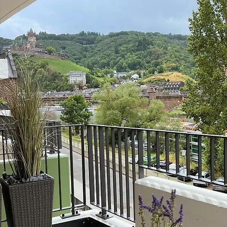 Residenz Sonnenblick Apartment Cochem